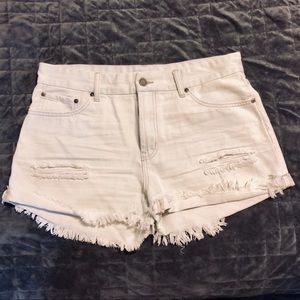 JBD (Nordstrom) denim shorts